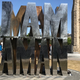 The I Am a Man sculpture is the centerpiece of Memphis, Tenn.’s new plaza dedicated to the 1968 Memphis sanitation strikers.